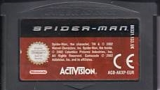 Spider-Man - GameBoy Advance (B Grade) (Genbrug)
